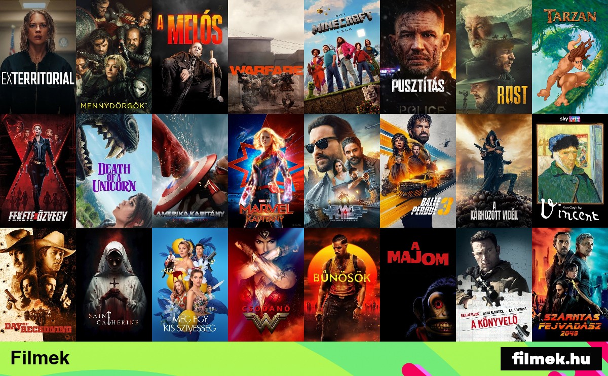 Legjobb filmek 2019