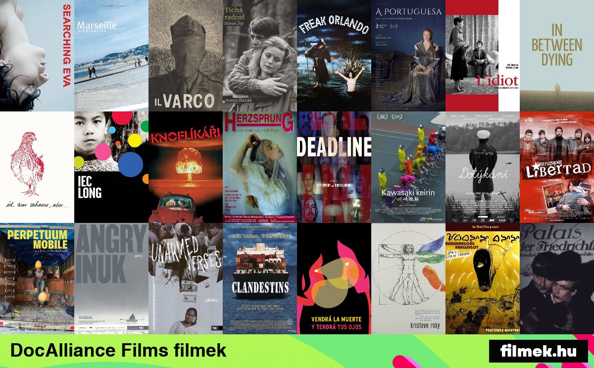 DocAlliance Films filmek