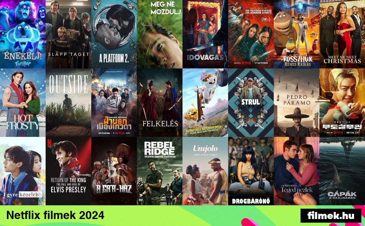 Netflix filmek